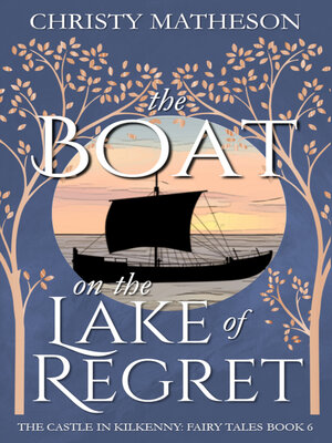 cover image of The Boat on the Lake of Regret